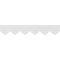 Ekena Millwork Hearst Architectural Grade PVC Running Trim, 8"H x 5/8"P x 48"L RUNP08X0625X48HRS - alternate 6